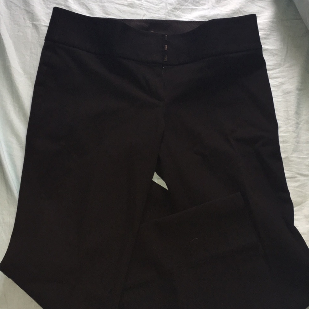 loft boot cut pant